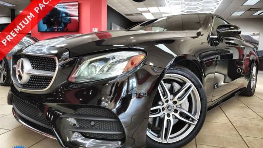 2019 Mercedes-Benz E-Class