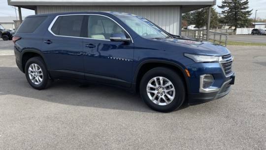 2022 Chevrolet Traverse