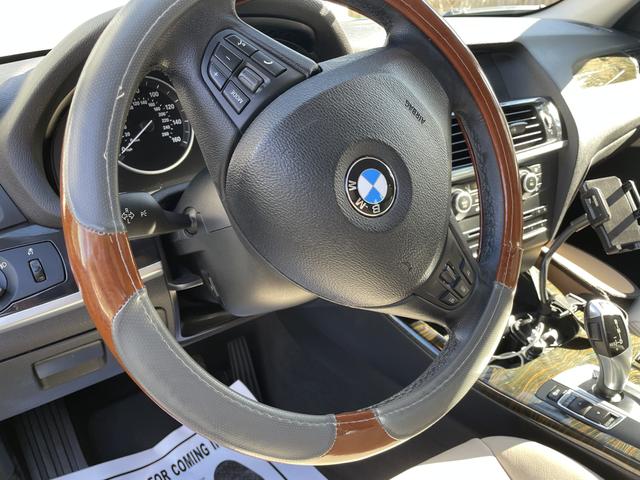 2014 bmw x3 xdrive28i