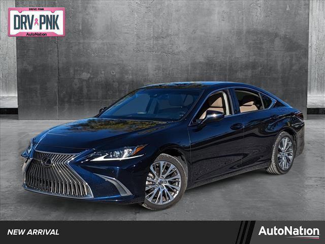2019 lexus es 350 luxury