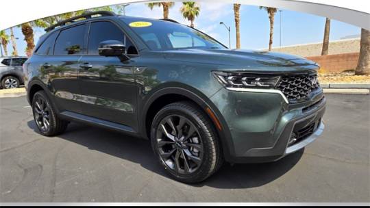 2022 kia sorento sx
