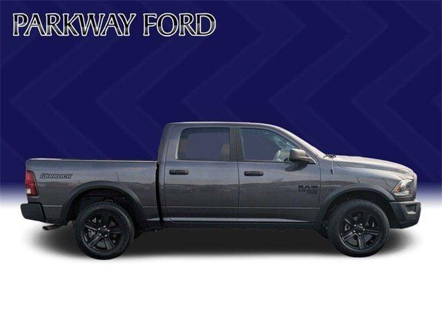 2022 ram 1500 classic slt in lexington, north carolina