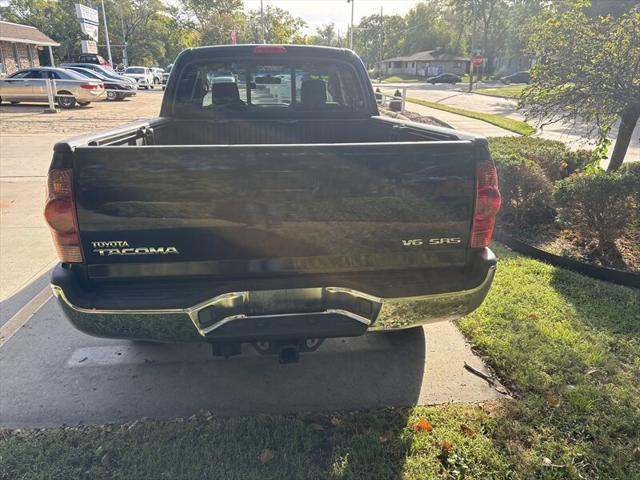 2005 toyota tacoma access cab
