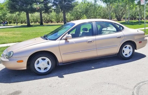 1997 ford taurus gl in california by owner