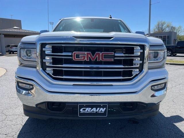 2018 gmc sierra 1500 slt 4x4 crew cab 5.75 ft. box 143.5 in. wb in gravel ridge, arkansas