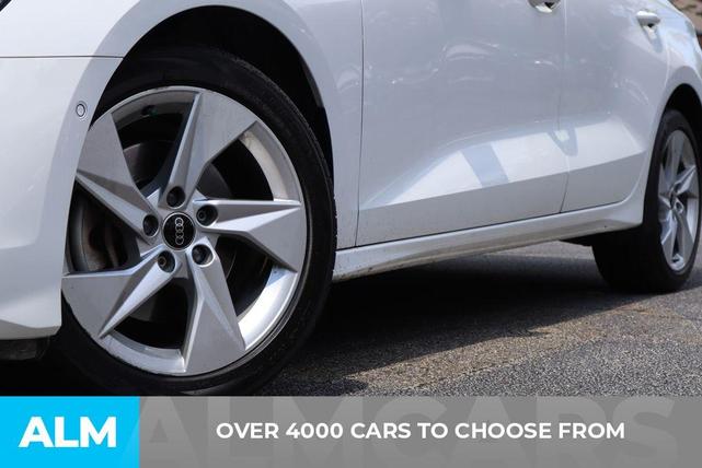 2023 audi a3 40 premium