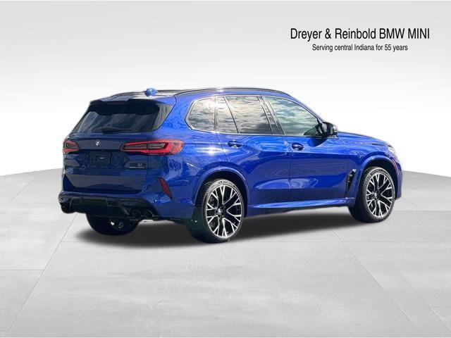2020 bmw x5 m base