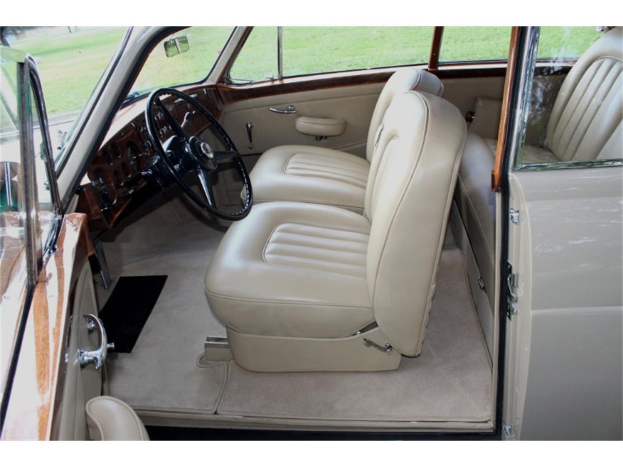 1956 bentley s continental
