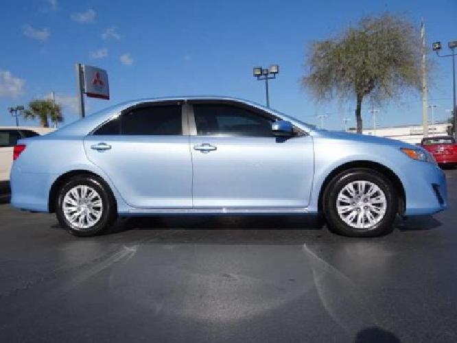 2012 toyota camry in daytona beach, fl