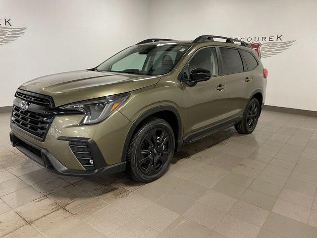 2024 subaru ascent onyx edition limited 7-passenger
