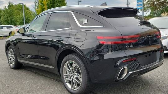 2025 Genesis GV70