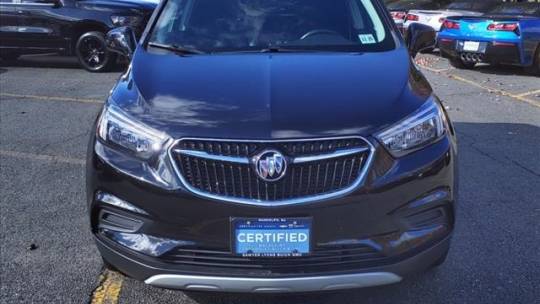 2021 buick encore preferred
