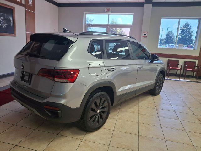 2023 volkswagen taos 1.5t s