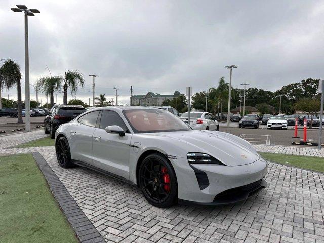 2023 porsche taycan gts
