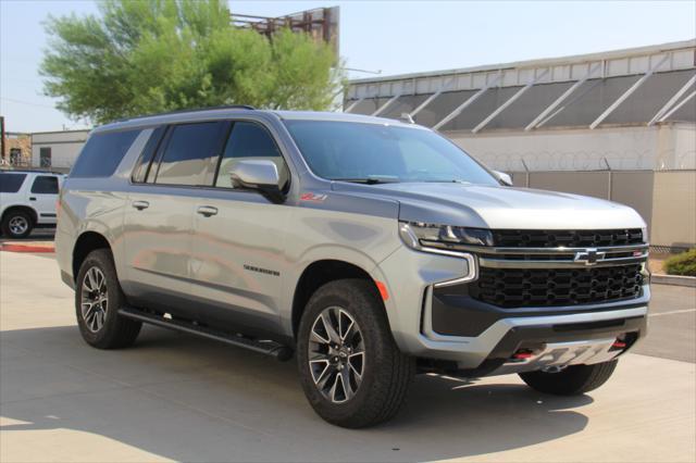 2023 chevrolet suburban z71