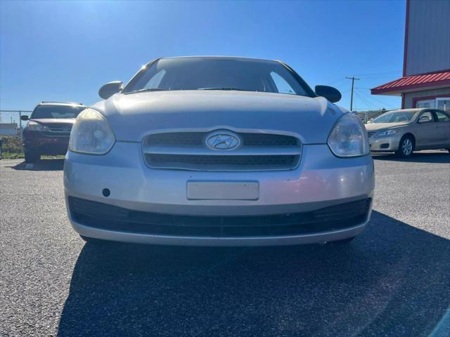 2009 hyundai accent gs