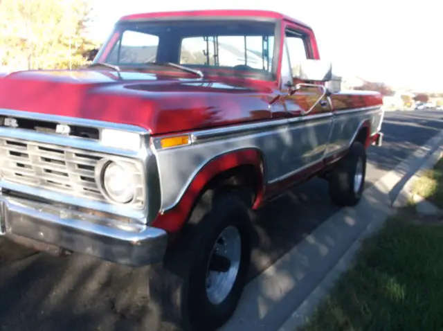 ford f-250 4x4 ranger xlt keywords highboy f150 f350 3/4 ton