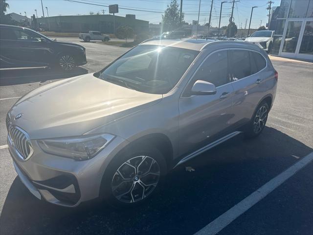 2021 bmw x1 sdrive28i