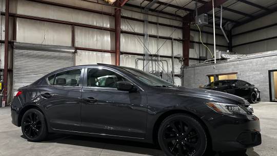 2016 Acura ILX