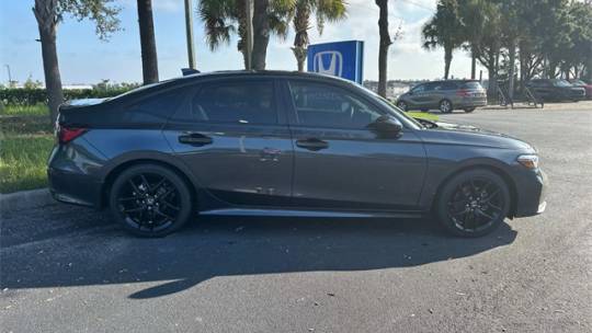 2025 Honda Civic