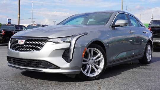 2024 Cadillac CT4