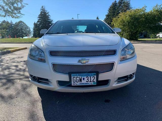 2010 chevrolet malibu ltz