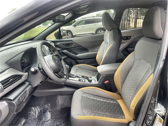 2024 subaru crosstrek sport