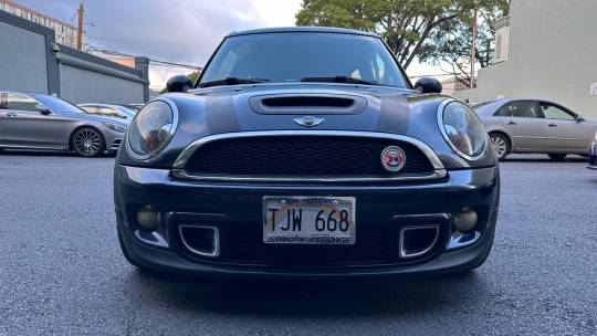 2012 Mini Clubman
