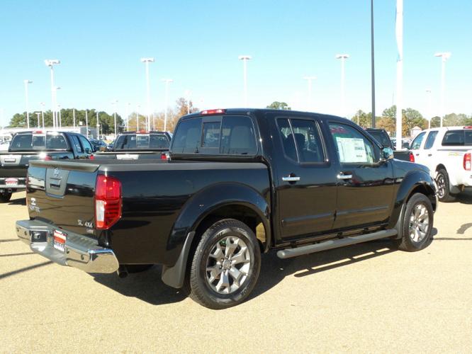 new 2018 nissan frontier sl brandon, ms 39042 for sale in brandon, mississippi