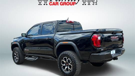 2023 GMC Canyon