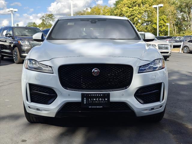 2017 jaguar f-pace 35t r-sport