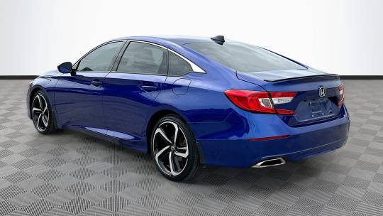 2022 Honda Accord