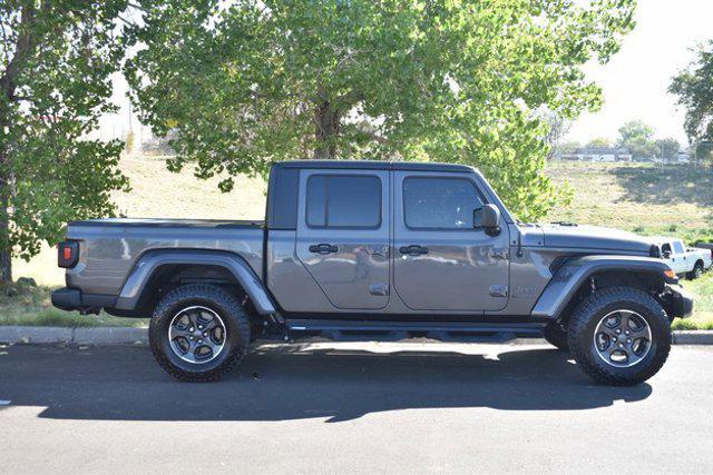 2021 jeep gladiator 80th anniversary 4x4