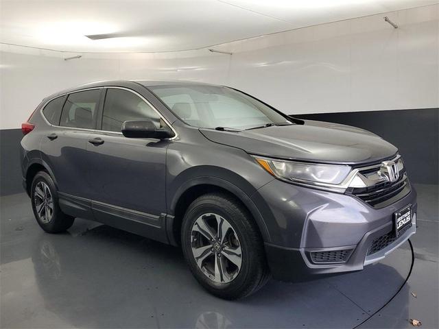 2017 honda cr-v lx