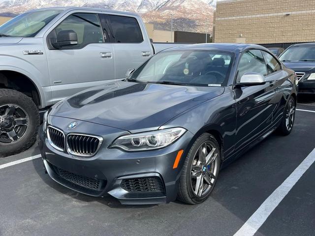 2015 bmw m235 i xdrive