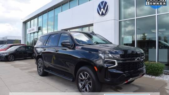 2021 Chevrolet Tahoe