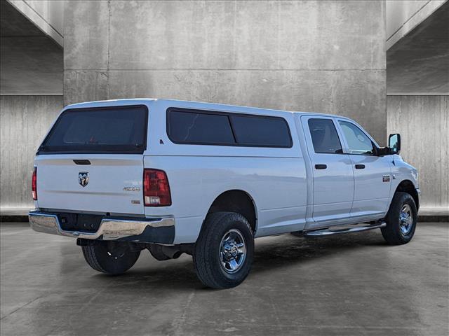 2011 dodge ram 2500 st