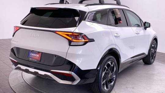 2025 Kia Sportage (China)