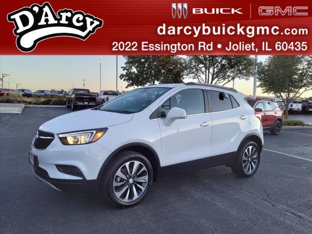 2021 buick encore preferred