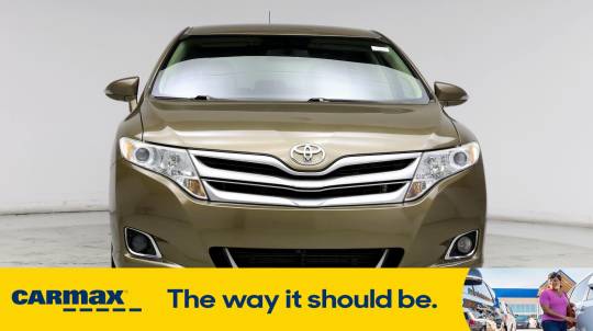 2014 Toyota Venza