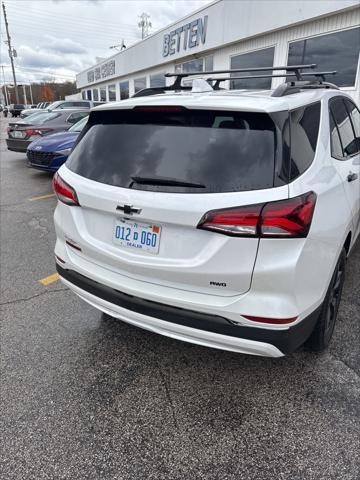 2023 chevrolet equinox premier w/1lz