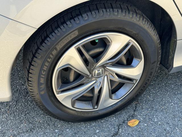 2019 honda civic lx