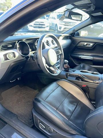 2017 ford mustang gt