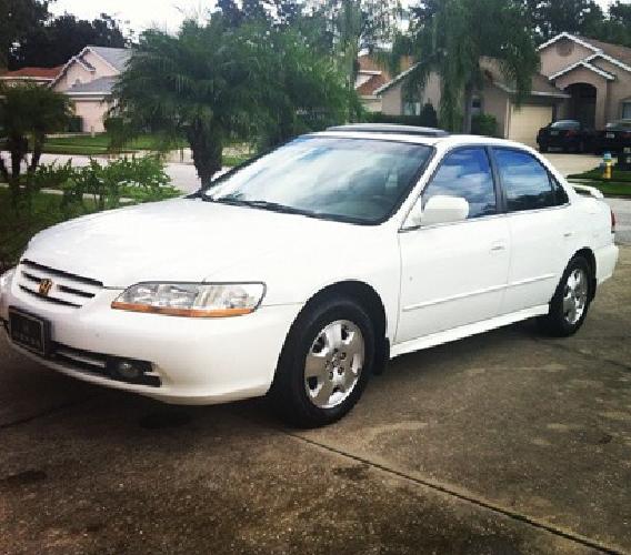 obo 2002 honda accord ex in altamonte springs, fl