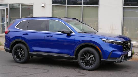 2025 Honda CR-V