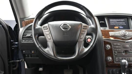 2018 nissan armada sl
