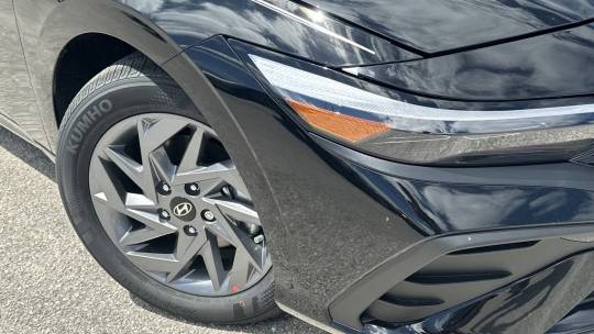 2024 Hyundai Elantra