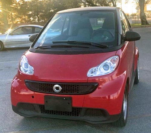 2013 smart fortwo for sale in nevada by owner