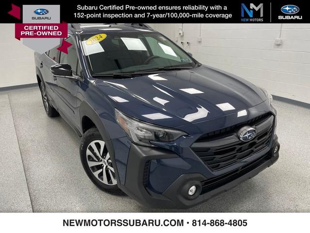 2024 subaru outback premium