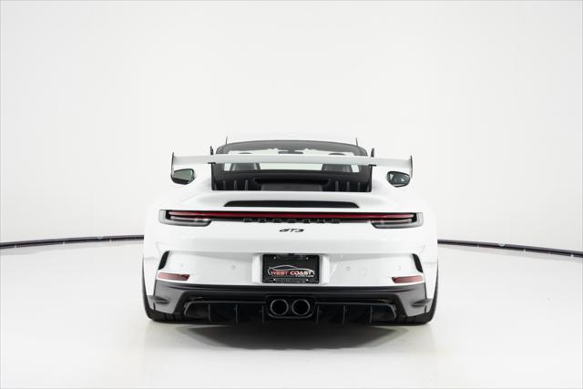 2022 porsche 911 gt3